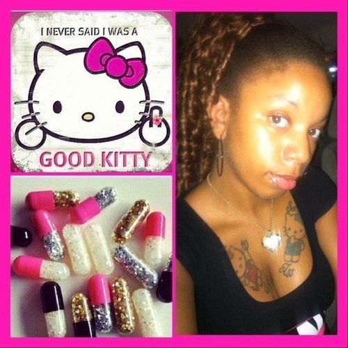 . kiana | #libra | #redbone | #mixedbreed .. lovin my 1 n Only Justin | no1 else matters | iRep Dha County ,NC Chapel Town | quick 2B judged ,touched by nun