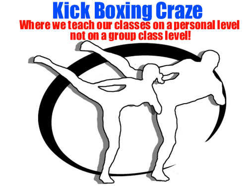 Kickboxing Craze program was started with martial arts and fitness training knowledge that has been developed with over 20 years of experience!