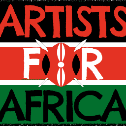 @RtistsforAfrica