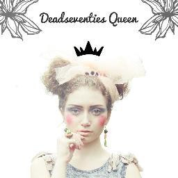 Everygirl is a Queen !
For order
Sms/whatsapp : 0818435340
Bbm : 265A4181
Fb : deadseventies queen
Instagram : @deadseventiesqueen