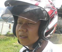anak baik dan segan sama siapa aza