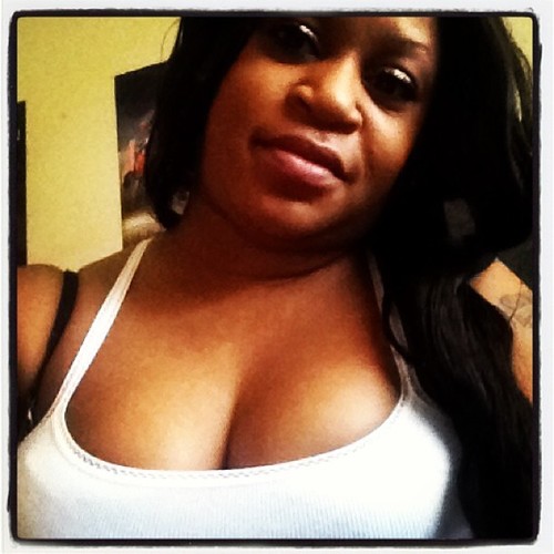 I am who I am. Natural and Proud. Hispanic and Black. Beautiful.