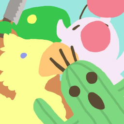 Ff応援bot クラウド おまえはそれでいい