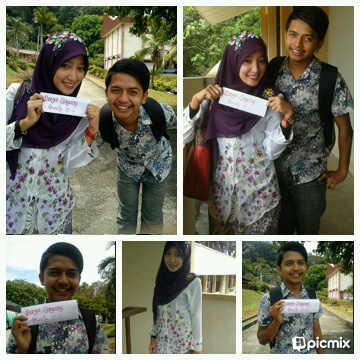 Study in Diploma Sains Komputer at Kolej Universiti Teknologi Islam,n9..
no women no try,,
be a men wth no cry..