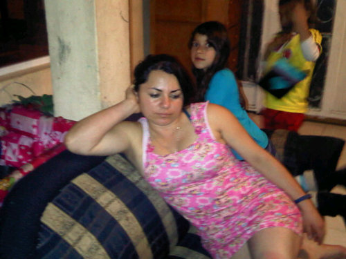 Alegre y descomplicada