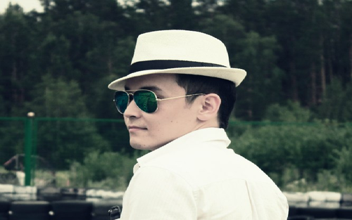 UaissovErM's profile picture. 