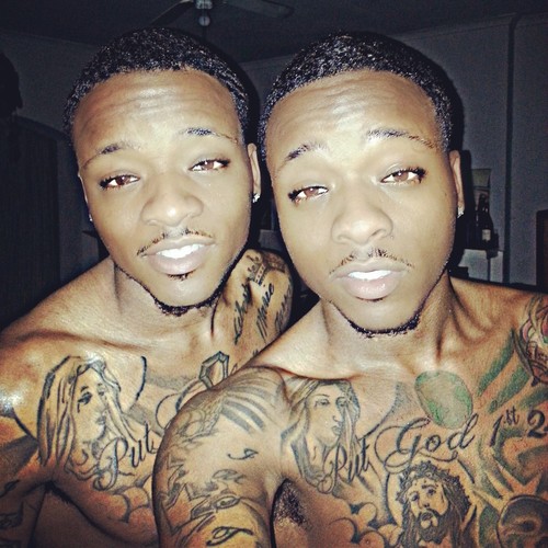 my twin brother and I  are trying to make our dreams of modeling and acting a reality. . interested in us . email me: justinfarrar82@gmail.com