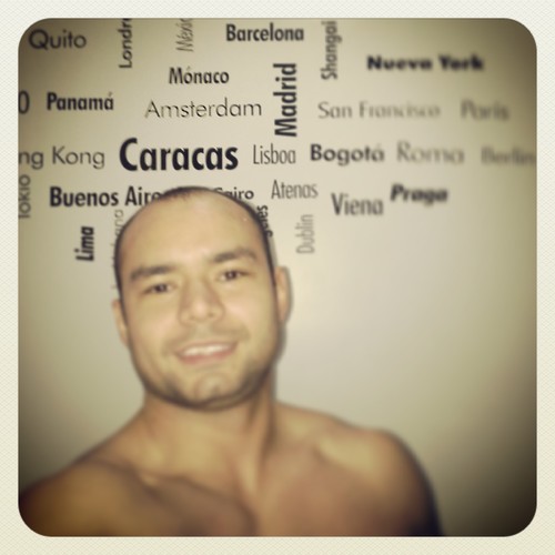 Médico Cirujano Venezolano, conquistando el viejo mundo por mi Postgrado.