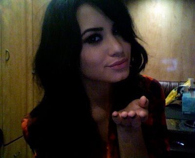 Once a star on Barney, then a star on Disney's Camp Rock, Now a Singer, What a life ;* Directioner. yes ik what a shocker ._.