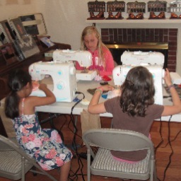 LetsGoCrafting's profile picture. Let's Go Crafting is an art school for children specializing in sewing, knitting, crochet, macrame, weaving and traditional arts and crafts.