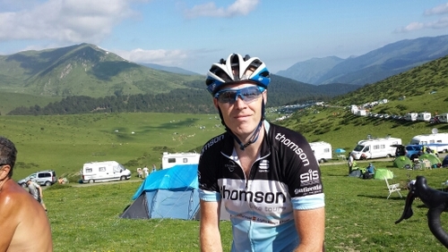 Peterfox1965's profile picture. Cycling guru, Scottish and all round good guy