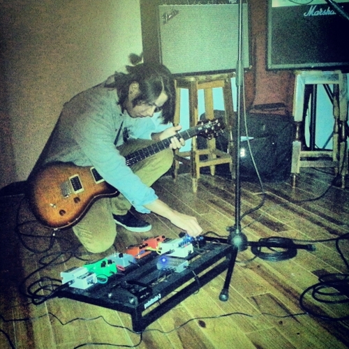 JoseAlejandroMV's profile picture. La música me salva la vida todos los días...