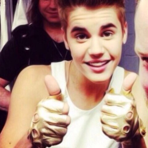 @justinbieber I love you so much