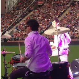 Kaj 23 Bass player and backing vocalist in dutch pop band Charmplay. Most of my tweets are in dutch.