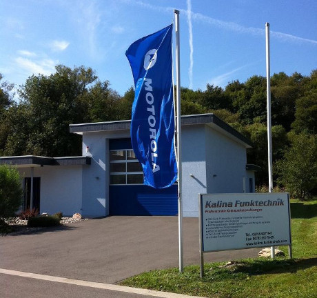 KalinaFunk's profile picture. Kalina Funktechnik GmbH, Niederwörresbach - BOS+Betriebsfunk / Sonderfahrzeuge / Sicherheitstechnik