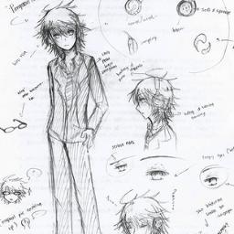 Yo! I'm Toby! I'm the new Meister at the DWMA! I like.. What do I like? Um.. Swords! And Scythes! Yeah.. OH! And Music! Music is a way of Life! #SERP #OC