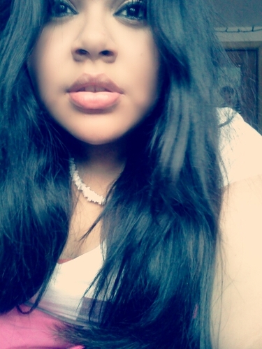 hey! im stephanie! im a bit chunky and a regular city girl trying to live life to the fullest! i love you, #iranian #french #mexican #pride