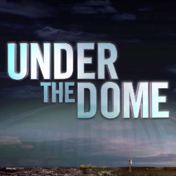 Jules here, just tweeting about the new CBS series Under the Dome