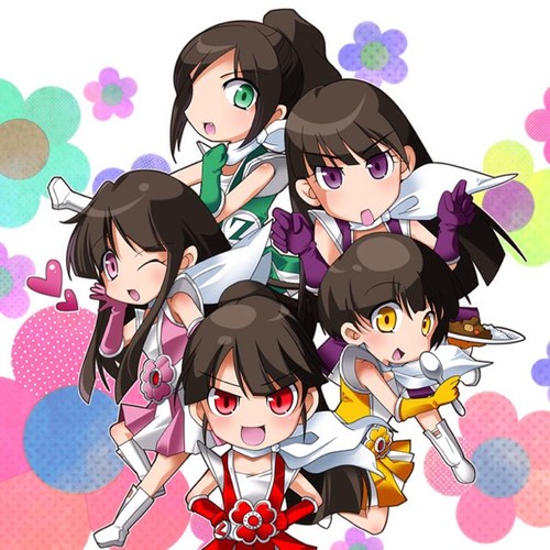 KuroRyuZ's profile picture. 岩手の高1（≧∇≦）帰宅部(？) ももクロちゃん / エビ中 / しゃち / たこ虹 スタダ系アイドル推しです☆*:.｡. o(≧▽≦)o .｡.:*☆ 気軽に絡んでください♪ 無言フォローすいません....。フォローよろりんりん♪