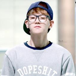 roplayer of exo-k byun baekhyun