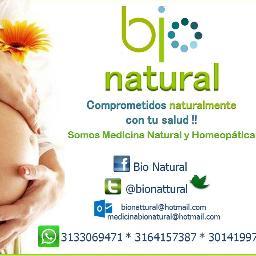 bionattural's profile picture. 