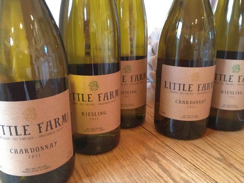 Low manipulation natural wines from calcium carbonate soils of Cawston, Similkameen, BC. https://t.co/JrCRQIwqd7