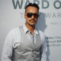 Paul Rusconi, A contemporary artist living and working in Los Angeles.