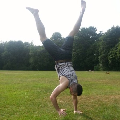 Massive geek, Rugby player, Supervisor, Healthy eater. Go Big or Go Home...