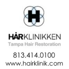 Harklinikken Hair Restoration offers our unique hair loss treatment process to effectively treat hair loss in both men and women.