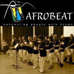 Afrobeat is a percussion Group created to teach the groove of  AfroBrazilian Drumming.
Connecting people with Drums!!!!