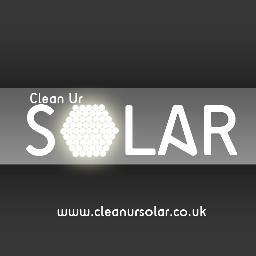 Solar panel cleaning experts, based in Durham, #NorthEast England.   Partnered with http://t.co/B5YI9VVv7U