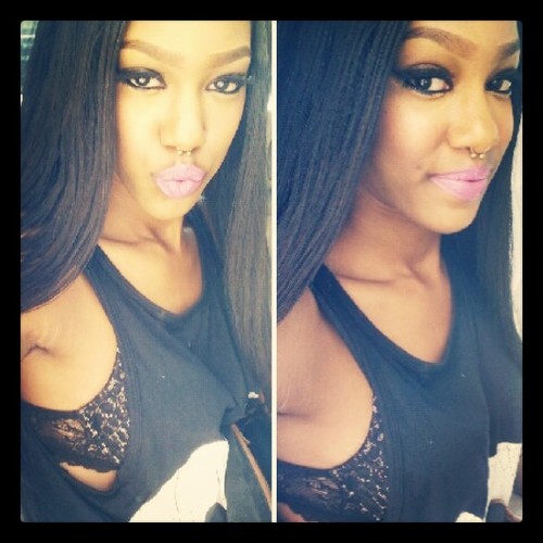 Jasmine to u.. and your boyfriends staring.