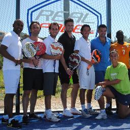 RealPadelClub's profile picture. Real Padel Club vous propose de découvrir et pratiquer le padel sur 4 courts éclairés dernière génération situé à 15 minutes de Nice et de Cannes.