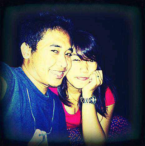 Be my self...