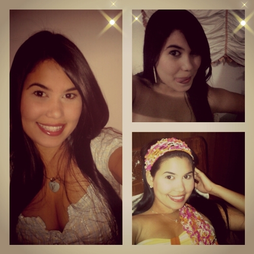 Estudiante de ing industrial, soñadora, sociable, sencilla y muy indecisa.. Apasionada de la musica y divertida :)