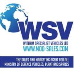 https://t.co/f9QBfZ5MVj  Sales and marketing of UK Ministry of Defence + NATO, Govt, Authority and national company vehicles, plant, spares, tyres, militaria