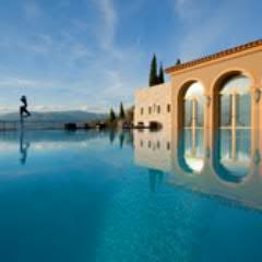 Le Mas Candille: Luxury 5* hotel in Mougins by Cannes. 45 beautiful guestrooms & suites, Spa, Bistrot + Michelin starred restaurant. Ultimate boutique hotel.