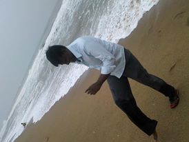 ananthpondy's profile picture. 