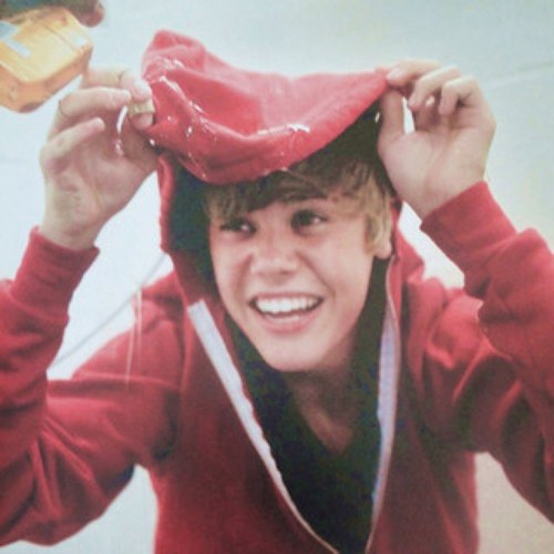that boy named Justin Bieber saved my life.❤