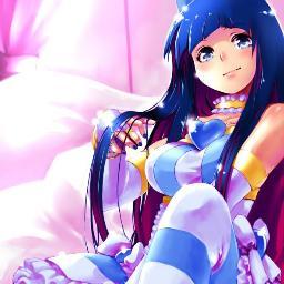 By the way, My names Stocking, I'm a sexy angel who loves sweets ;)  #PASWG (sometimes #OOC)