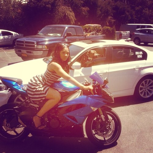 GetItGirly's profile picture. #TeamBlackJack ~ #LovingLife Instagram = Getitgirl_allday