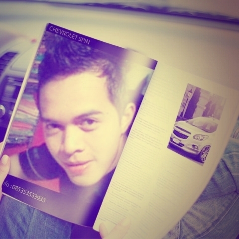 Cp: 085353533933 /  322ECA16