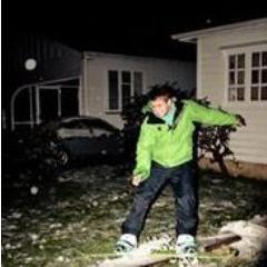 IT is my job, snow is what I live for.