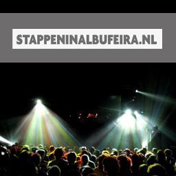 StappeninAlbu's profile picture. Nergens vier je je vakantie beter dan in Albufeira!
Check ook de facebookpagina's van Fiësta, Bloopers en Celebration!