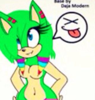 Just minding my own business. Sort of a slut. I am the Queen of Anti Mobius! #single Instagram: @scourgette_the_hedgehog