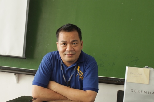 freed2fly's profile picture. Tambay