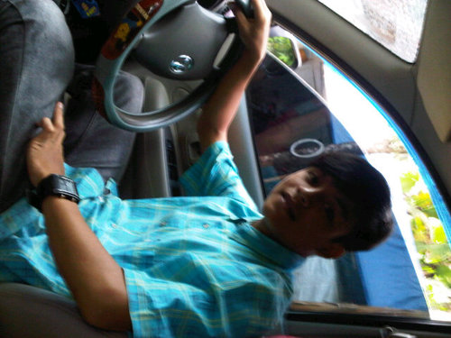 ketika informasi tersaji dalam sebuah tradisi