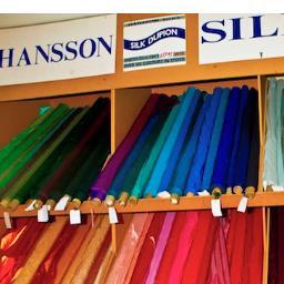 We stock only the highest quality silk fabrics from around the world and a selection of the finest French laces. Like our FB page, http://t.co/sA4Yg43jkw