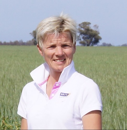 Agronomist/Consultant - Delta Agribusiness & involved with local family farming business, with husband, @sprayoperator, Lockhart, NSW.