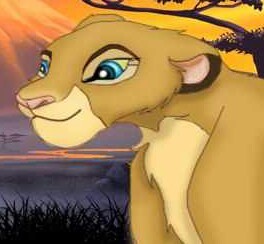 Hello i am Linda and I'm Tojo's daughter. I like to hunt, wrestle, and hang out with my friends.